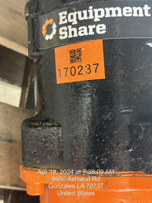 2021 MICHIGAN PNEUMATIC 4955B2