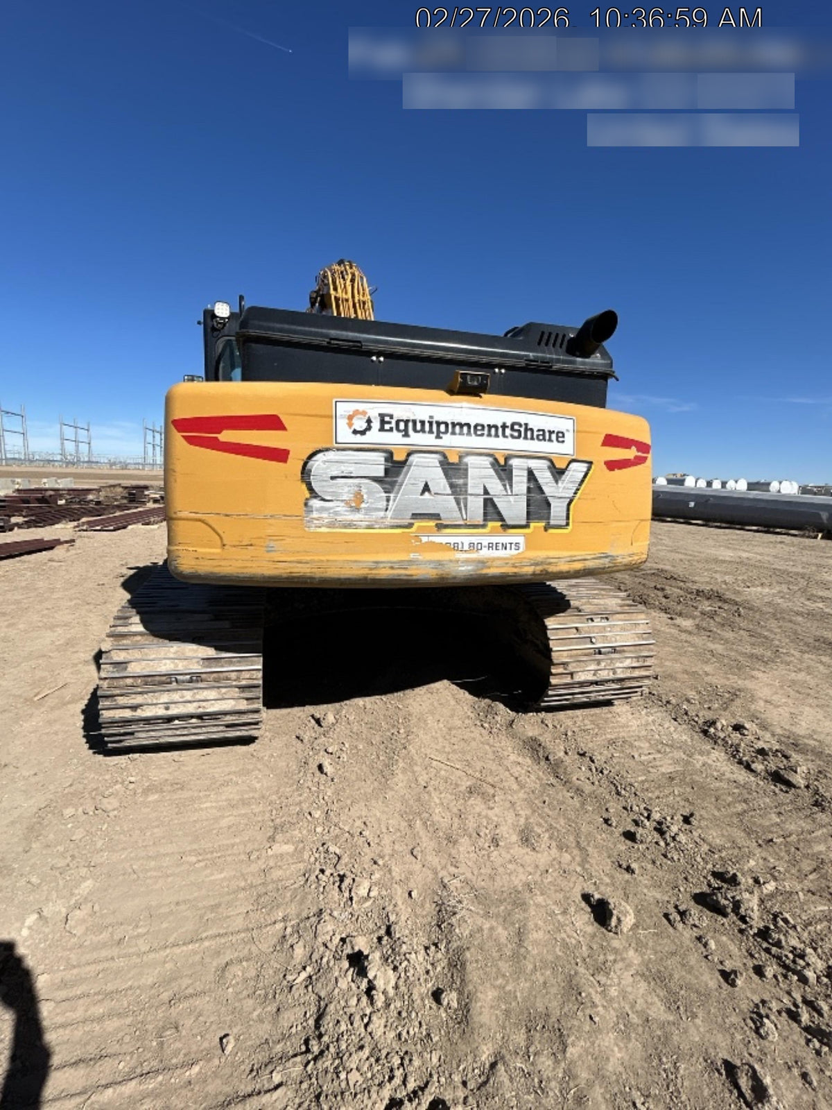 2021 SANY SY225C