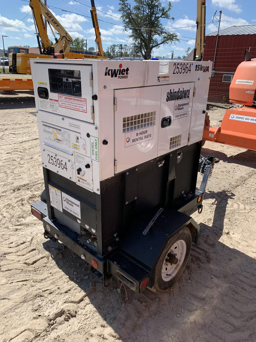 2022 SHINDAIWA DGK15FL