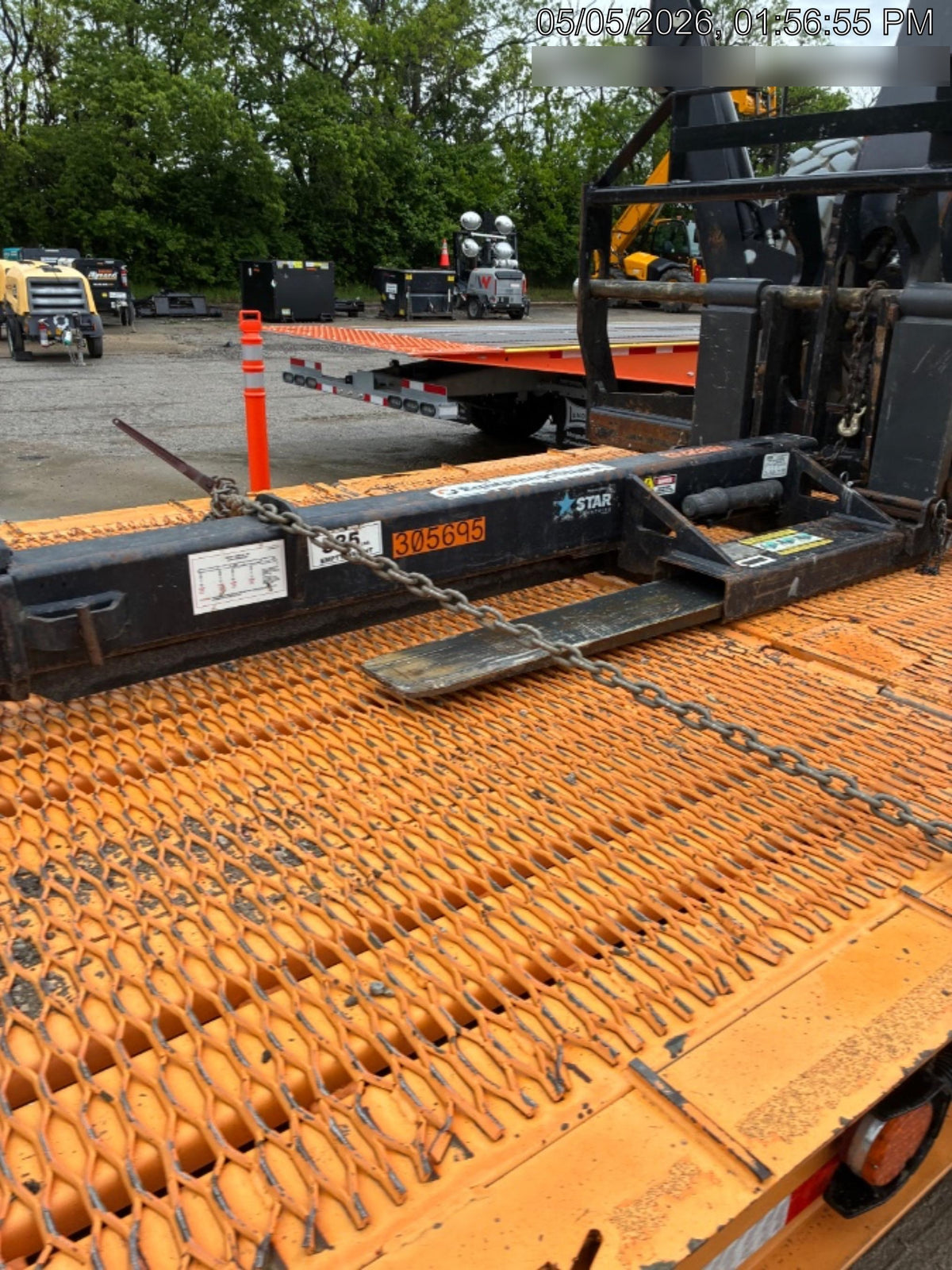 2023 STAR INDUSTRIES M1360B - Star JIB Boom