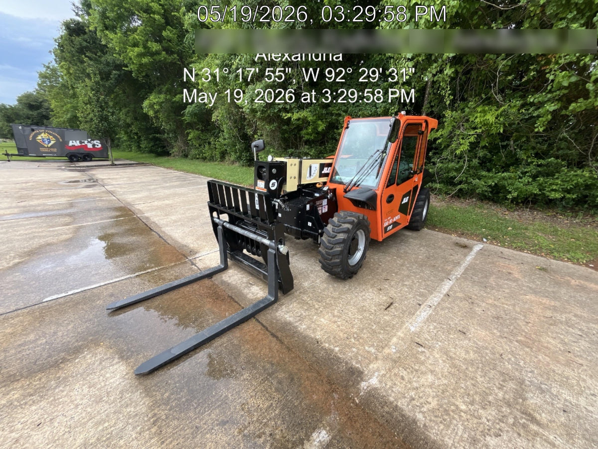 2026 JLG 519