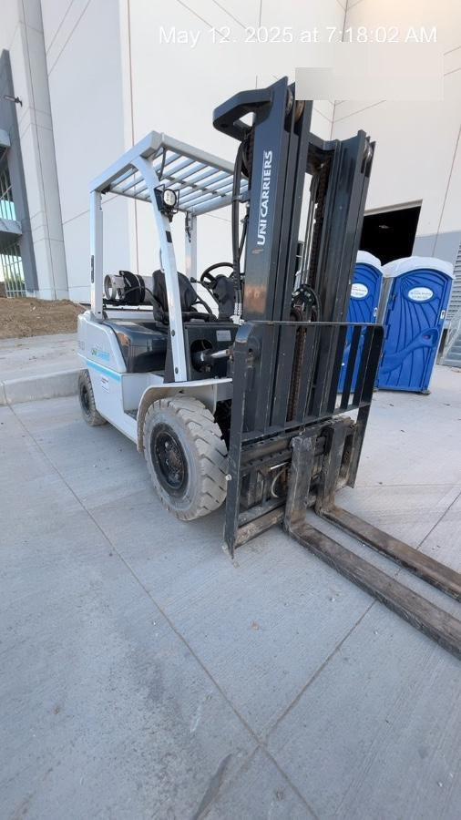 2022 UNICARRIER MJ1F4A35DV