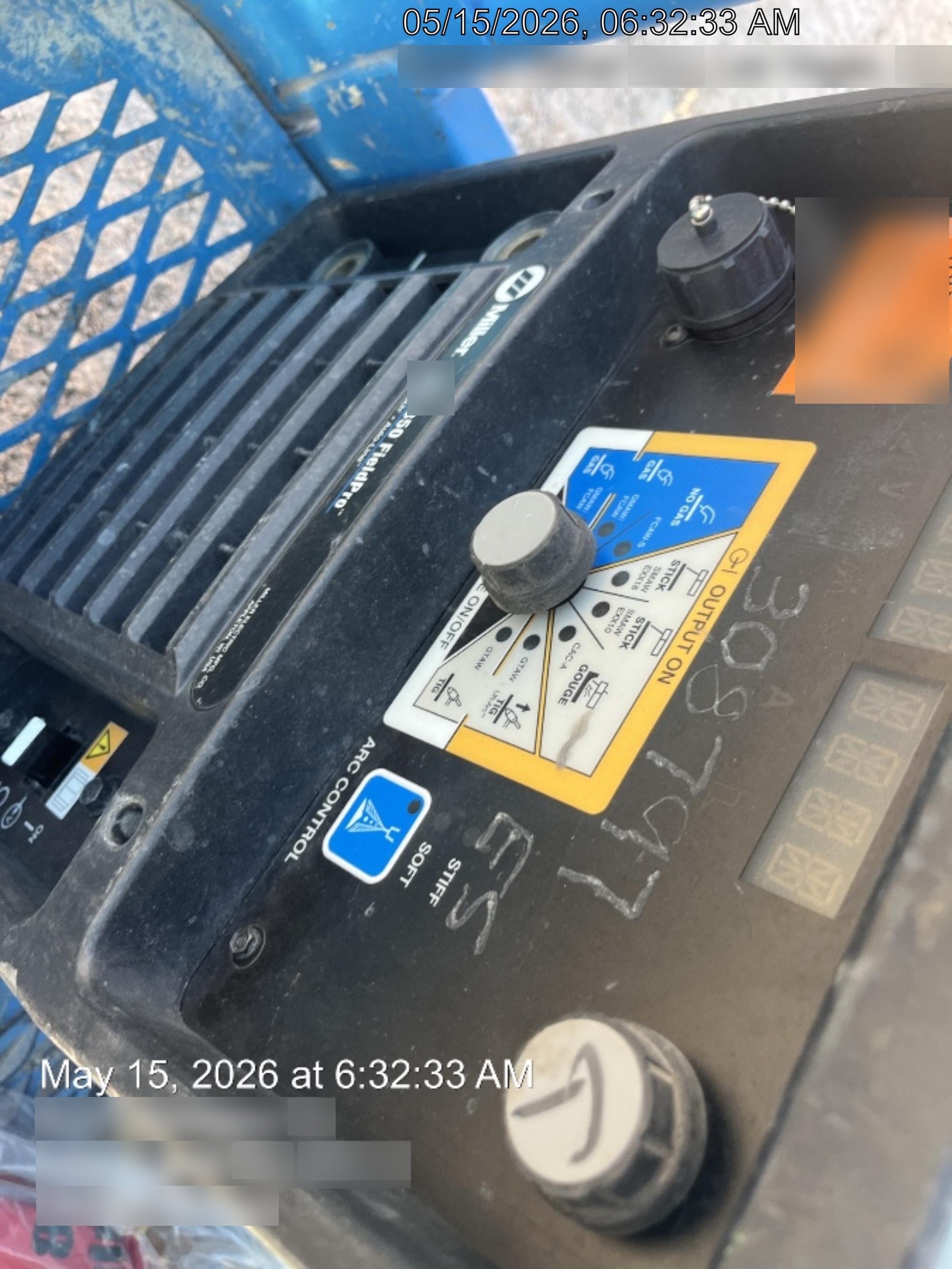 2023 MILLER ELECTRIC XMT 350