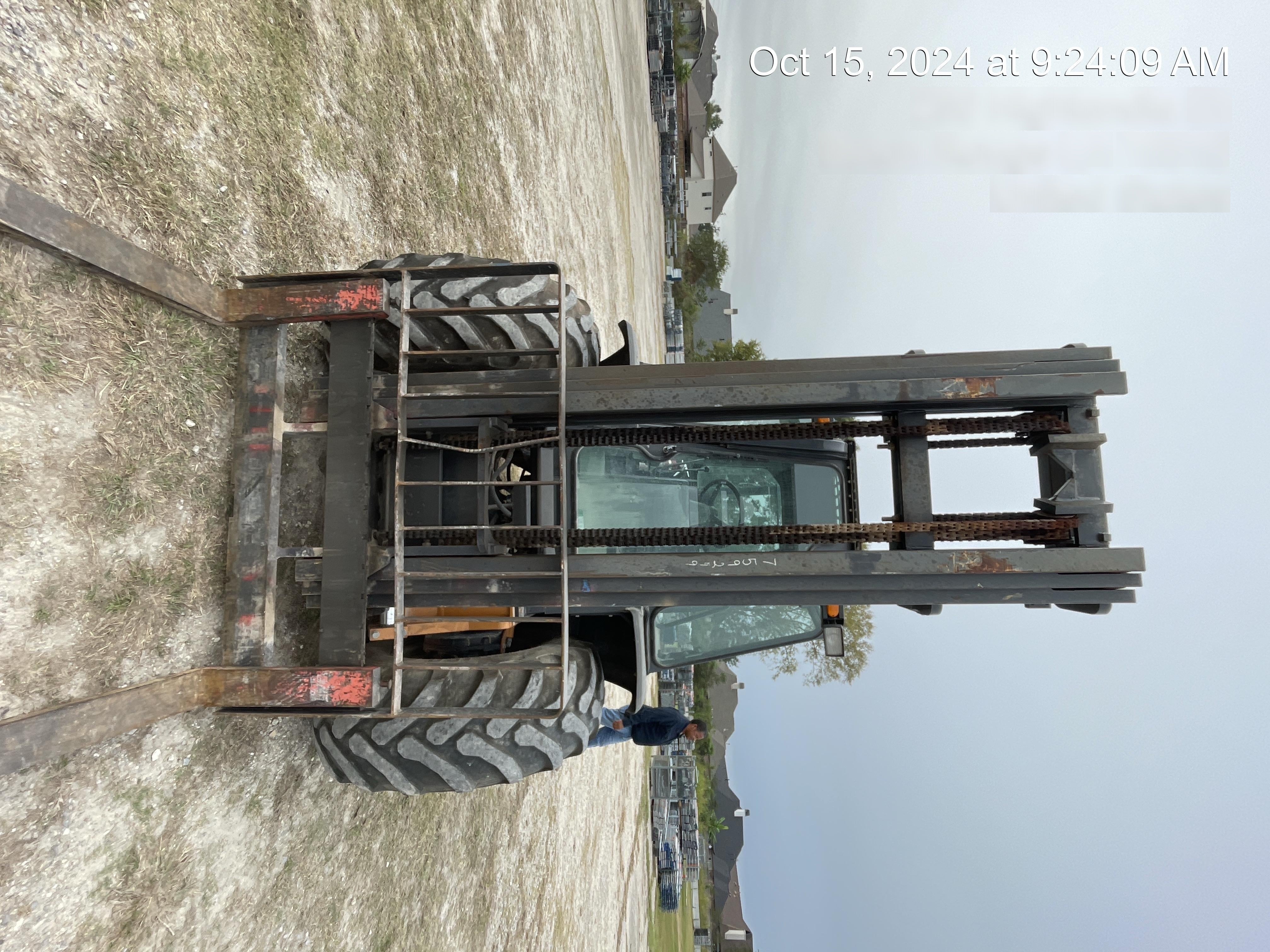 2019 CASE 588H