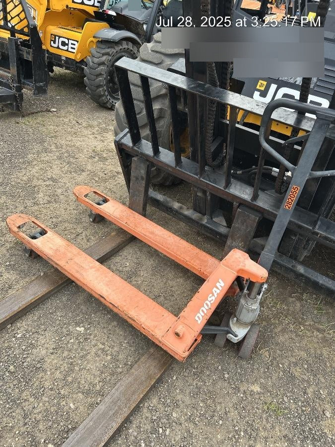 2022 DOOSAN AC25