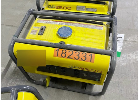2021 WACKER NEUSON GP2500A