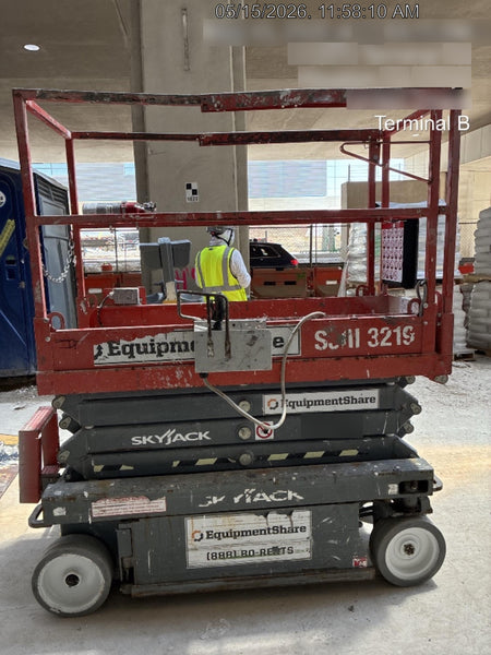 2019 Skyjack SJIII-3219 Standard w/Trojan Batteries