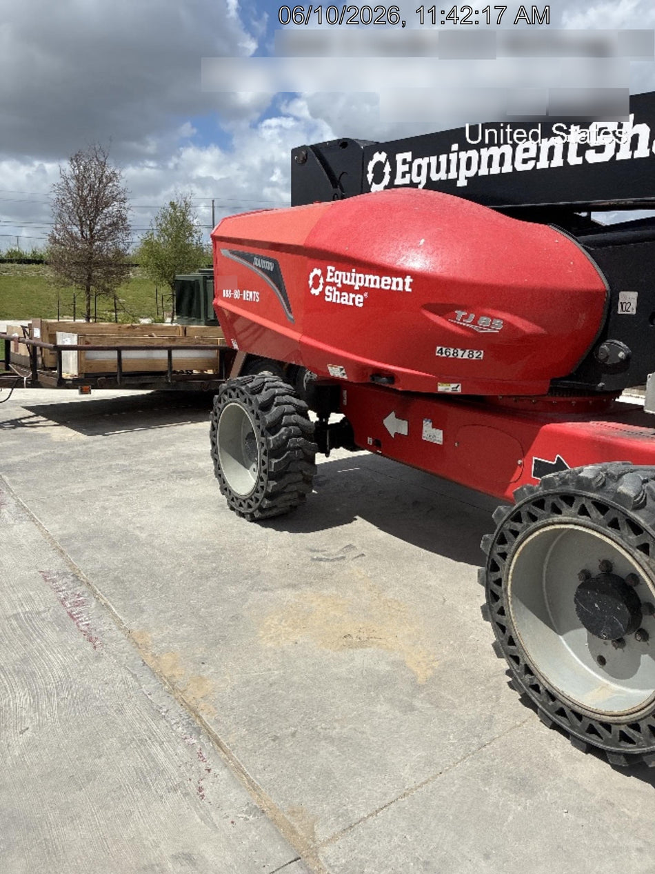 2025 MANITOU TJ85