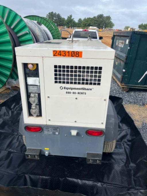 2022 ATLAS COPCO QAS25 CWK