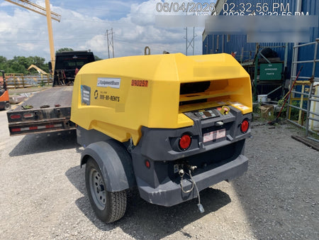 2023 ATLAS COPCO XAS188 CWK