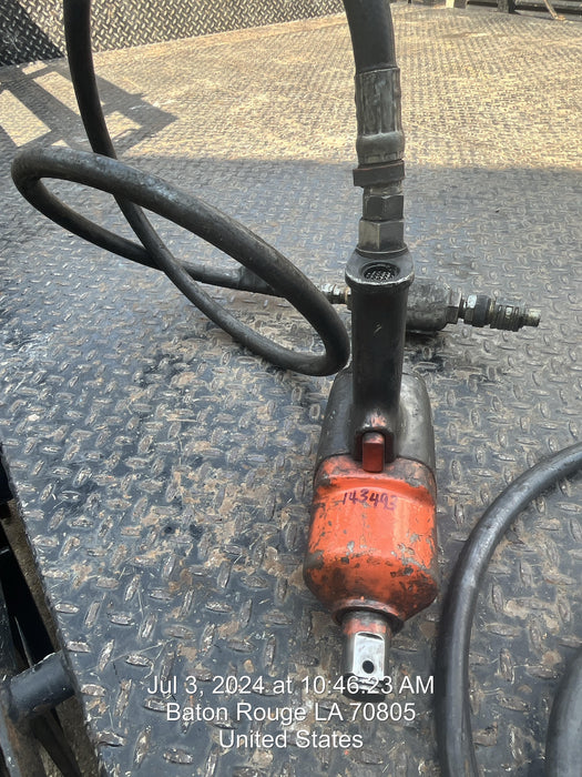 2021 MICHIGAN PNEUMATIC 751SS