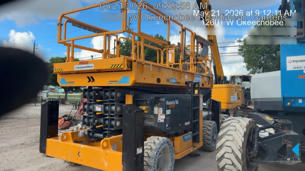 2023 HAULOTTE HS4390 E PRO