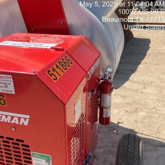 2025 MULTIQUIP WM90PH8