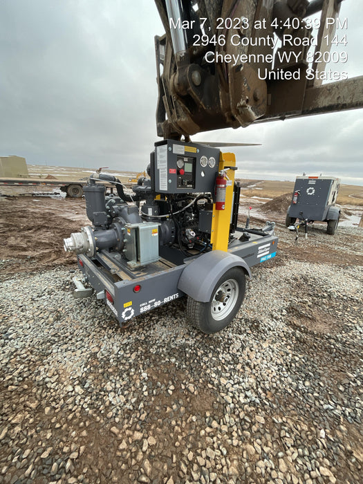 2021 ATLAS COPCO PAC66