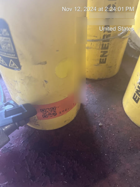 2024 ENERPAC RC254
