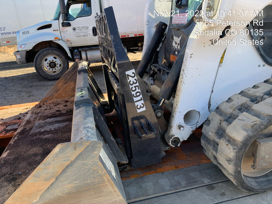 2022 PALADIN 48" Pallet Forks - Paladin