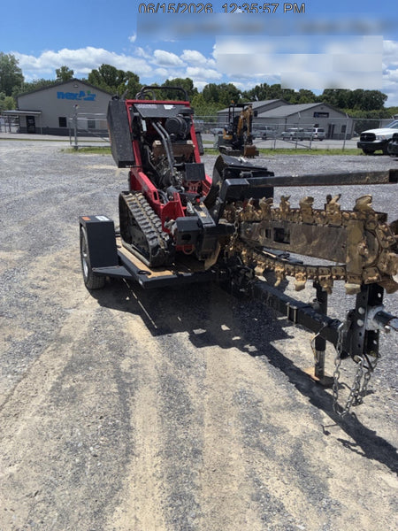 2022 BARRETO E2036RTKH-4MS