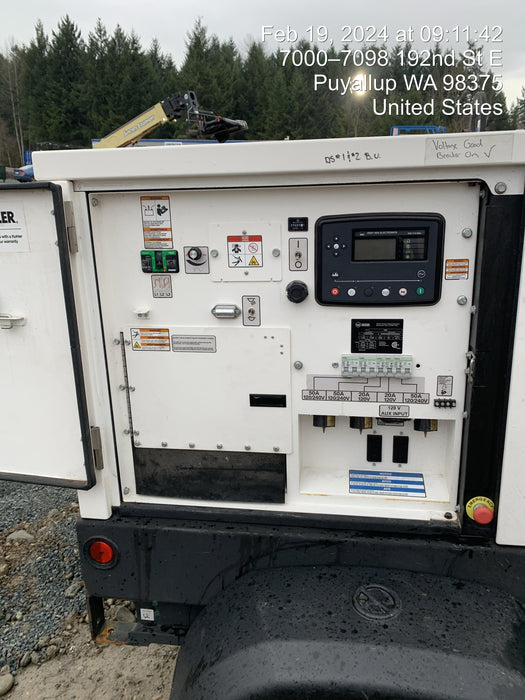 2022 WACKER NEUSON G50