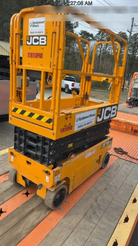 2021 JCB S1930E