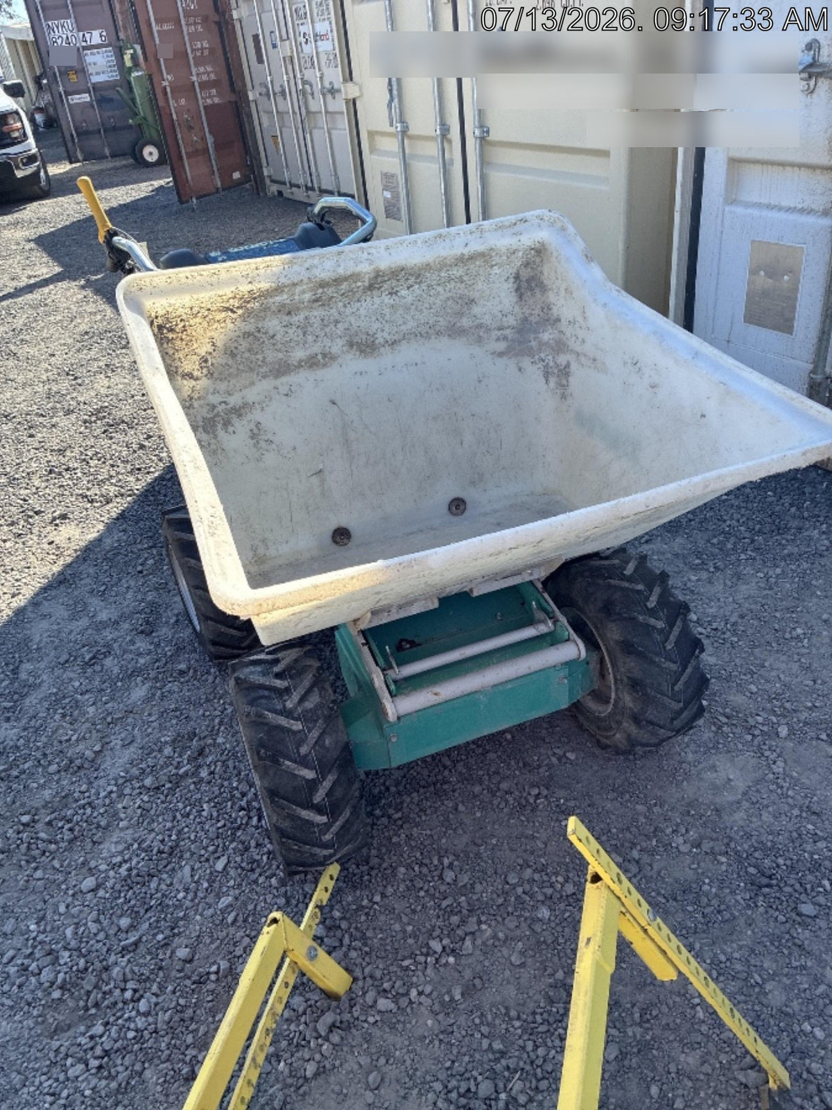 2021 MULTIQUIP TB11PE