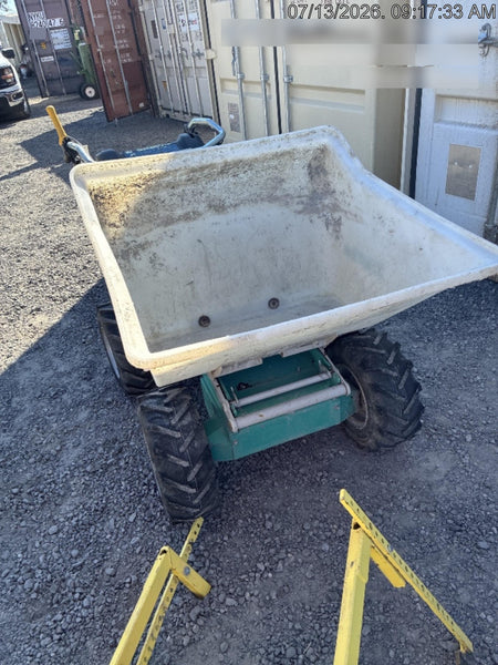 2021 MULTIQUIP TB11PE