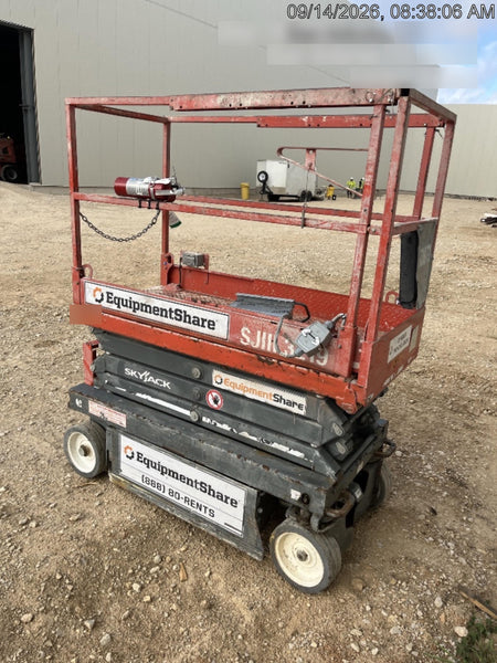 2018 SKYJACK SJIII-3219
