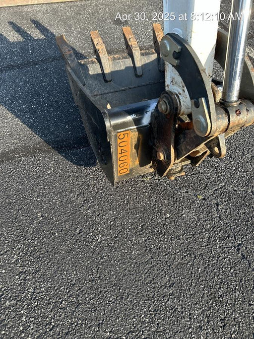 2025 TAG MANUFACTURING 24" Bucket - Mini Excavator 5,000 - 14,000 Lbs