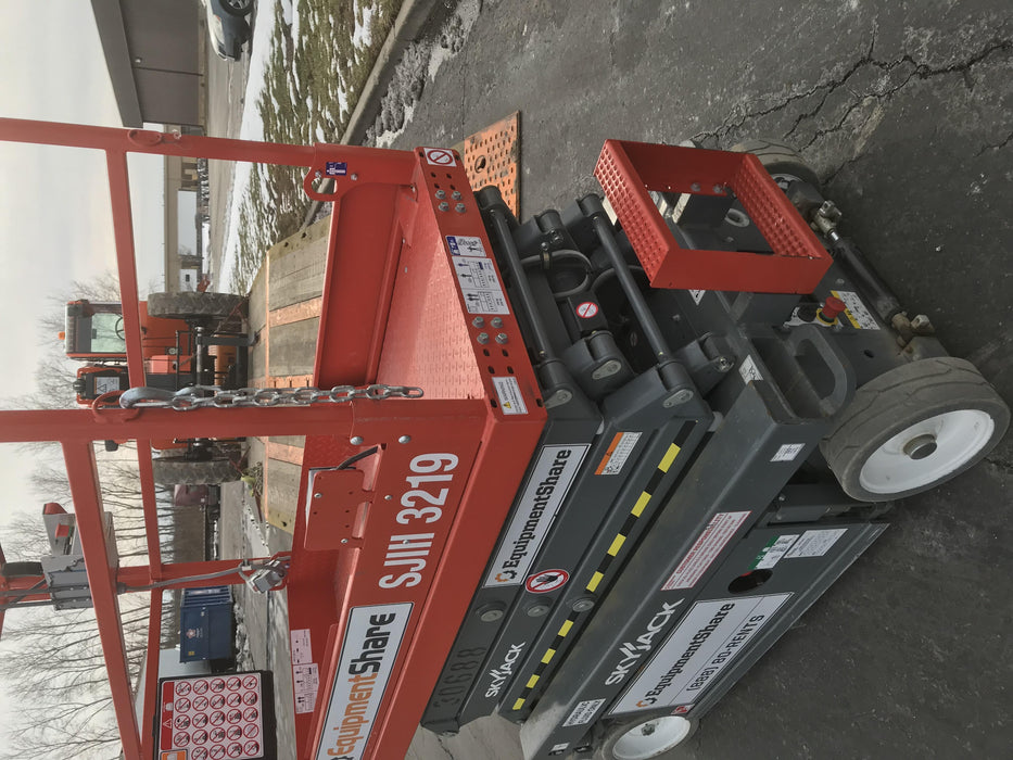 2019 Skyjack SJIII-3219 Standard w/Trojan Batteries