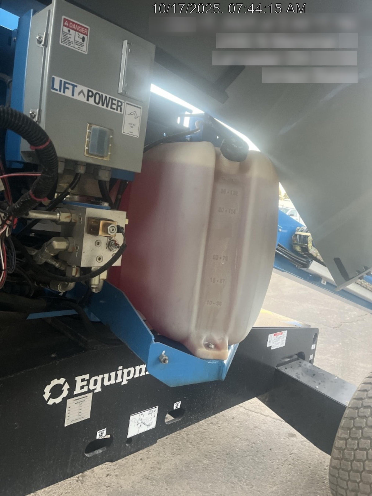 2024 GENIE S-45 HF