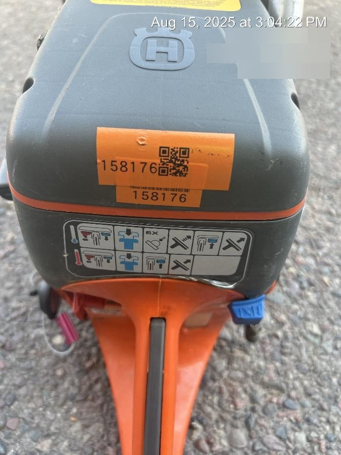 2021 HUSQVARNA K770