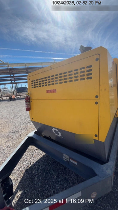 2023 ATLAS COPCO XAS 850