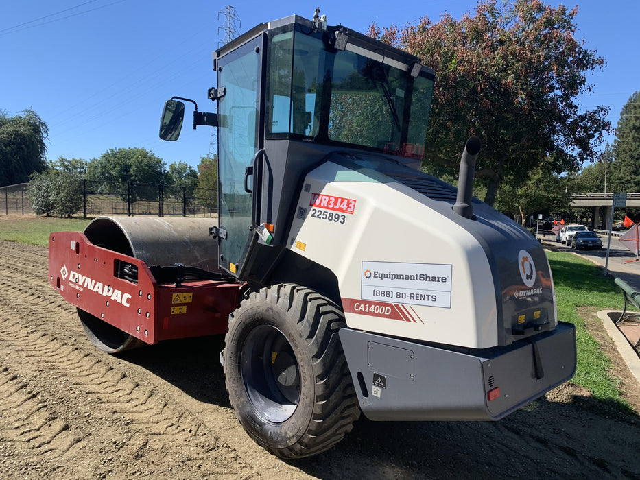 2022 DYNAPAC CA1400D