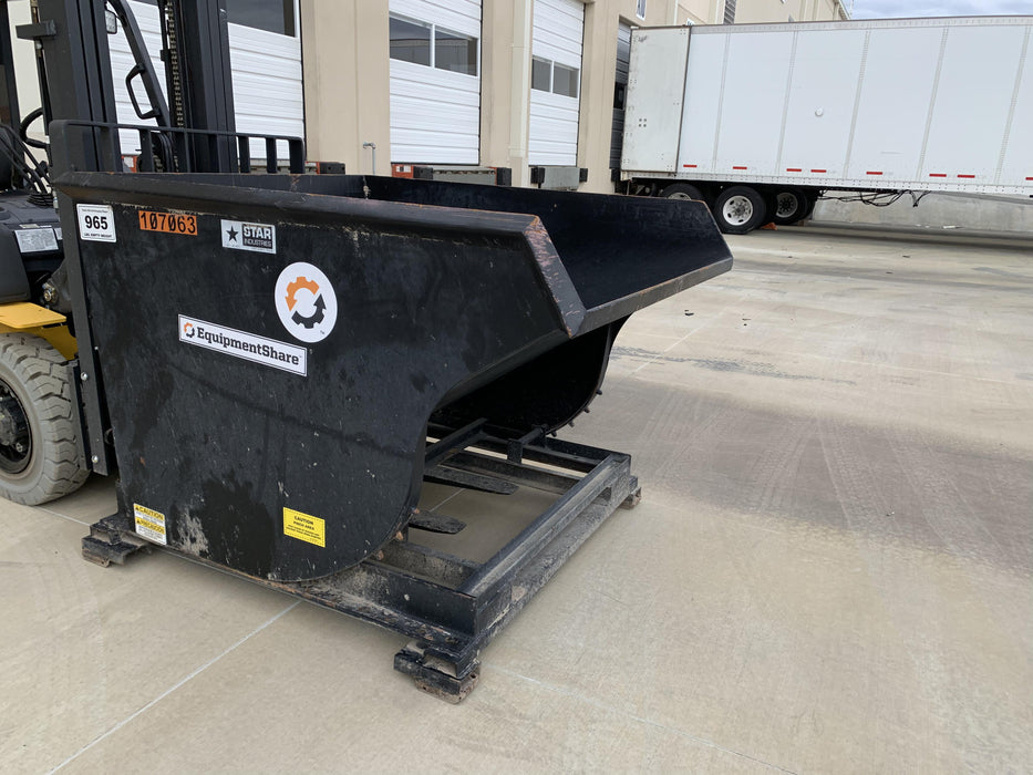 2020 STAR INDUSTRIES M-1820 - Self-Dump Hopper