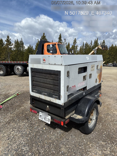 2018 WACKER NEUSON G25
