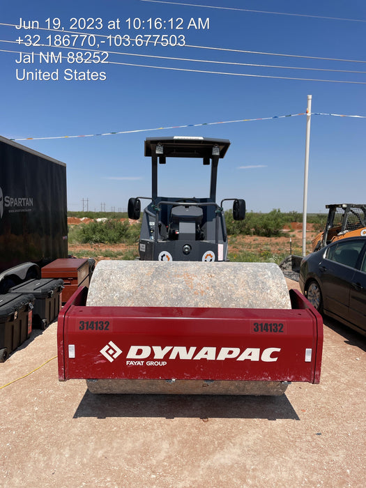 2023 DYNAPAC CA1400D