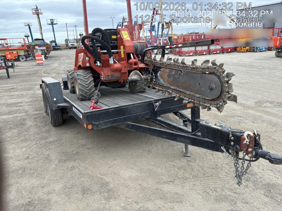 2021 DITCH WITCH RT45A