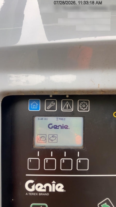 2024 GENIE S-45 XC