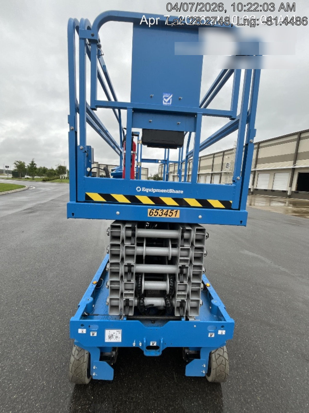 2026 GENIE GS-4046 E Drive
