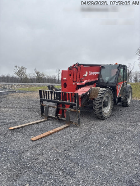 2025 MANITOU MTA1255