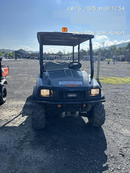 2023 Club Car CA1700D Canopy, Diesel, 4 Passenger