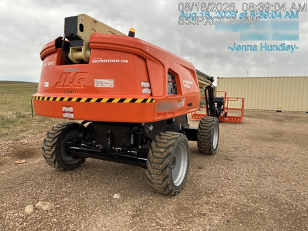 2025 JLG 660SJ