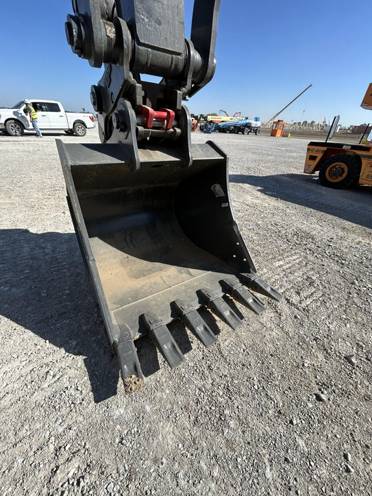 2025 JOHN DEERE 42" Bucket HD, Excavator 45,000 - 55,000 Lbs Deere