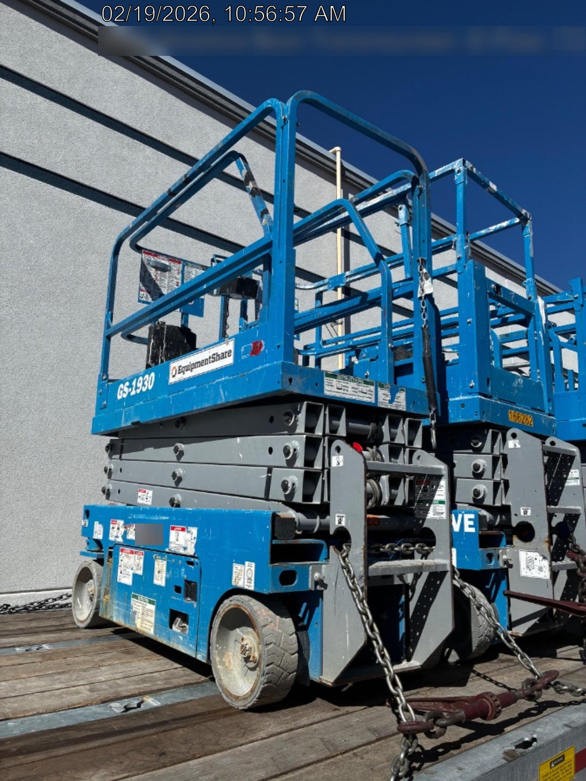 2020 Genie GS-1930 GENIE GS-1930