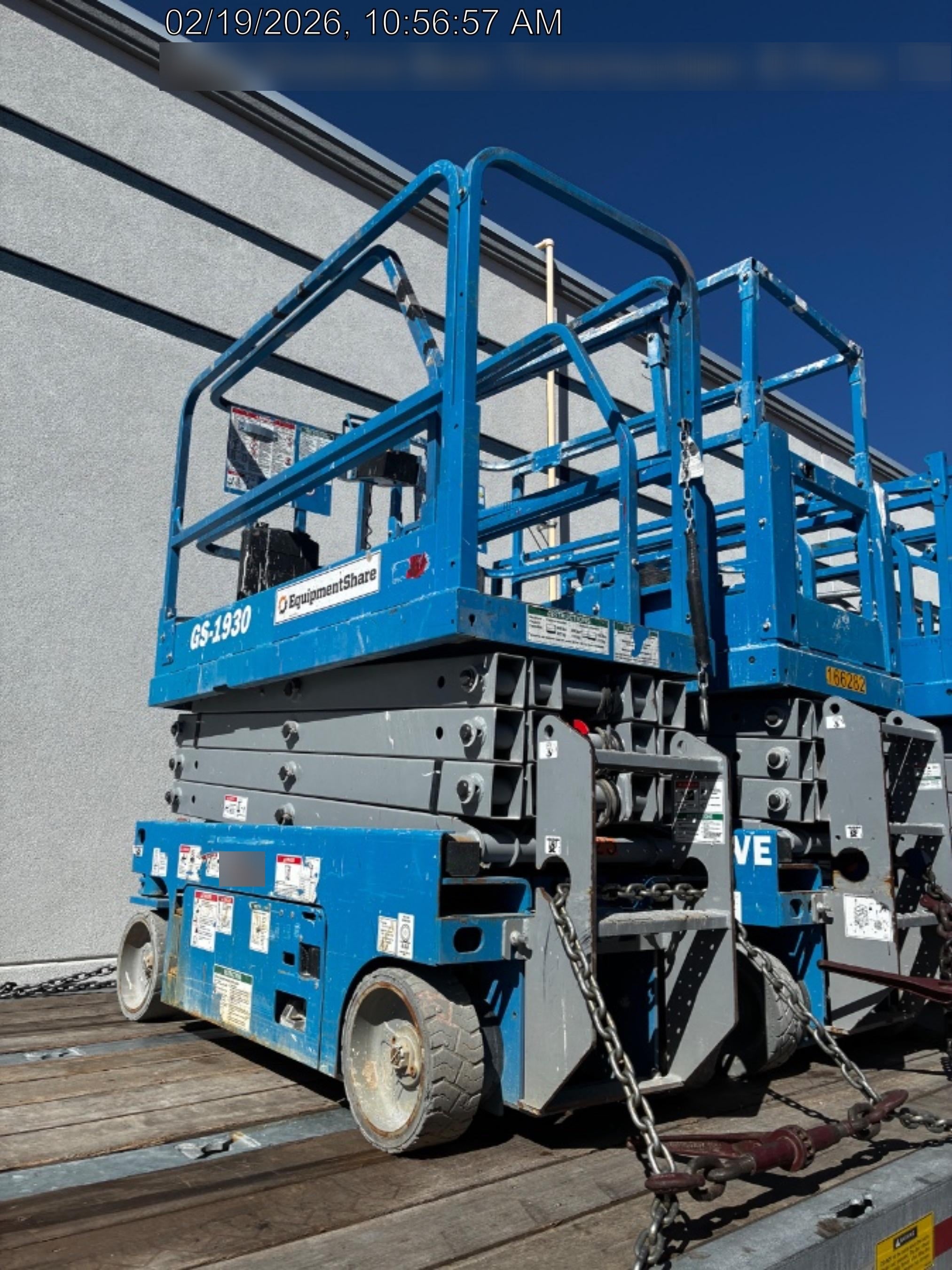 2020 Genie GS-1930 GENIE GS-1930