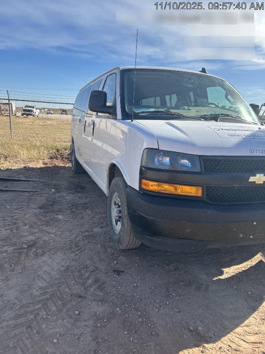 2023 CHEVROLET Express Van - Rental