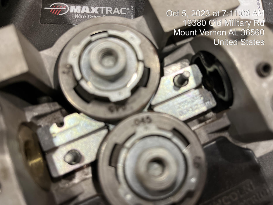 2021 LINCOLN ELECTRIC LN-25X