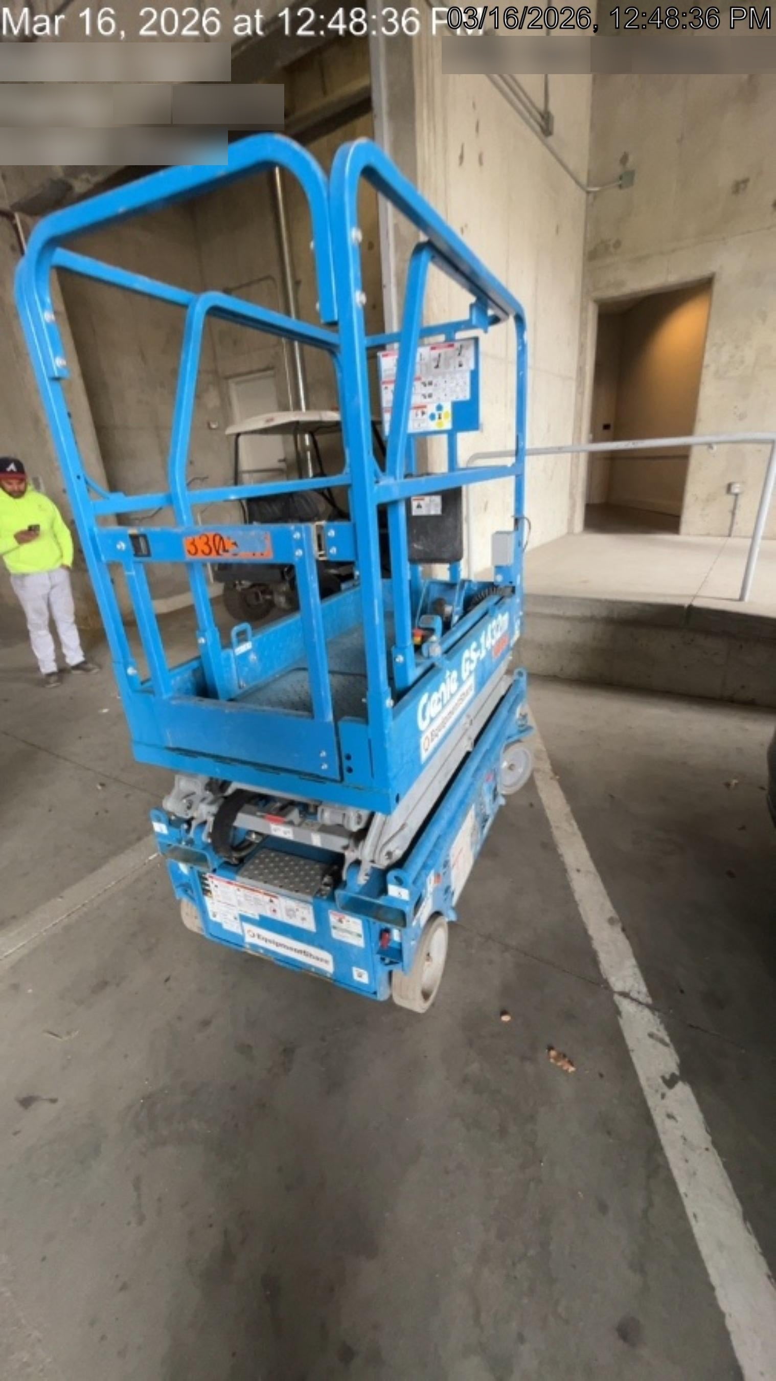 2023 GENIE GS-1432