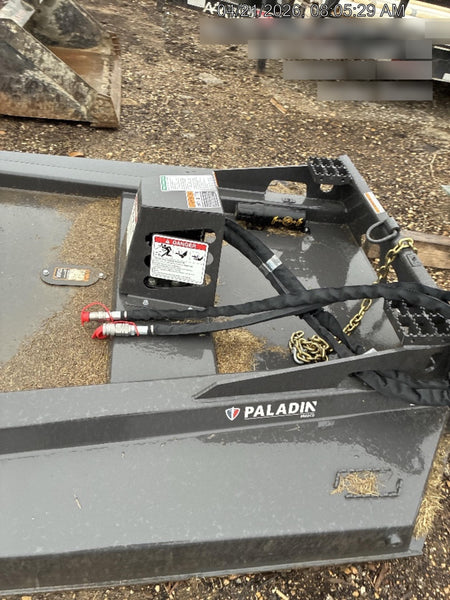 2025 PALADIN 30372A-0022