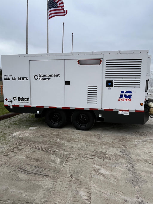 2025 BOBCAT PA1600VPWCU-T4F