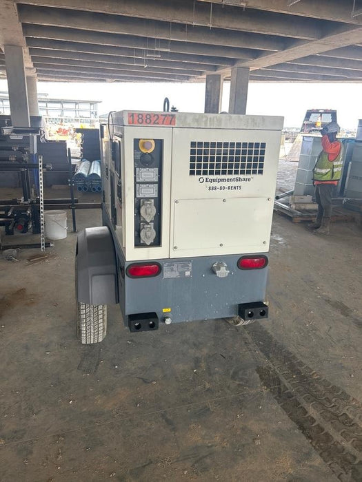 2021 ATLAS COPCO QAS25 CWK